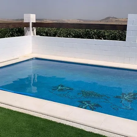 Santa Lucia Semesterbostad