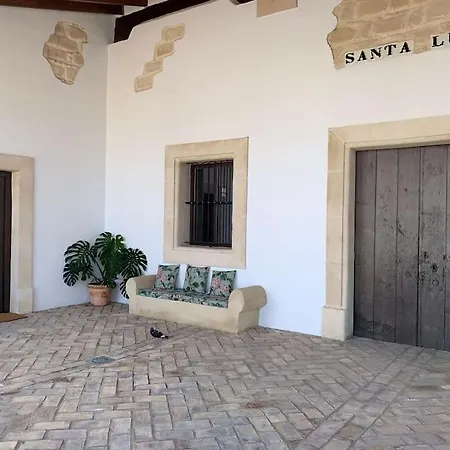 Santa Lucia Tatil Evi *